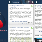 Une application pour « Se coucher moins bête » ! Une application pour « Se coucher moins bête » !