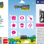 Une application Android pour le Festival des Vieilles Charrues Une application Android pour le Festival des Vieilles Charrues