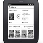 Barnes & Noble annonce un Nook de 6″ sous Android Barnes & Noble annonce un Nook de 6″ sous Android