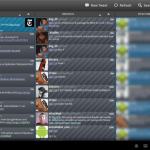 Plume bêta supporte désormais Honeycomb (vidéo) Plume bêta supporte désormais Honeycomb (vidéo)