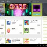 L’Android Market pour Honeycomb affiche maintenant les nouveaux classements L’Android Market pour Honeycomb affiche maintenant les nouveaux classements