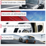 Android bichonne votre Citroën Android bichonne votre Citroën