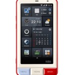 KDDI Infobar A01 : un smartphone Android avec une interface s&rsquo;inspirant de Windows Phone 7