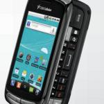 Le LG Genesis : un nouveau téléphone à double-écran avec un clavier physique
