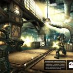 Démonstration de ShadowGun sur l’Acer Iconia Tab Démonstration de ShadowGun sur l’Acer Iconia Tab