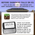 Le jeu Minecraft sortira en exclusivité sur Xperia Play Le jeu Minecraft sortira en exclusivité sur Xperia Play