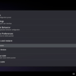 Des nouveautés à la pelle pour ADWLauncher EX 1.3.0 : support de Honeycomb, nouveaux effets…
