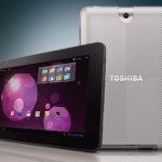 La tablette de Toshiba est repoussée à la fin de l’été La tablette de Toshiba est repoussée à la fin de l’été