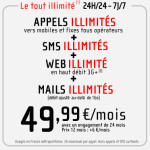 NRJ Mobile propose désormais son offre Ultimate illimité et le HTC ChaCha NRJ Mobile propose désormais son offre Ultimate illimité et le HTC ChaCha