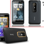 Un design revu pour le HTC Evo 3D ? Un design revu pour le HTC Evo 3D ?