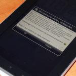 Les HTC Flyer françaises reçoivent actuellement une mise à jour mineure Les HTC Flyer françaises reçoivent actuellement une mise à jour mineure