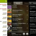 Les terminaux français reçoivent actuellement les applications Books et Music Les terminaux français reçoivent actuellement les applications Books et Music