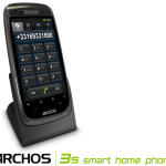 Prise en main du 35 Smart Home Phone d&rsquo;Archos