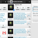 Le réseau social français Waluu sort une application fusionnant tous ses services Le réseau social français Waluu sort une application fusionnant tous ses services