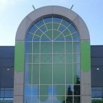 Le bâtiment 44 de Google se met un peu plus aux couleurs d&rsquo;Android