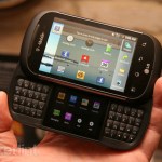 LG va lancer un smartphone à clavier coulissant contenant un deuxième écran tactile LG va lancer un smartphone à clavier coulissant contenant un deuxième écran tactile