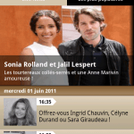 PurePeople, une mise à jour pour l&rsquo;application « people »