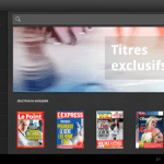 Zinio : un kiosque de magazines pour Honeycomb Zinio : un kiosque de magazines pour Honeycomb