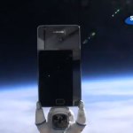 Le Samsung Galaxy S II va être envoyé dans l&rsquo;espace à la mi-juillet