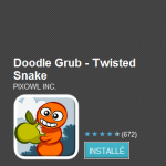 L&rsquo;Android Market se dote d&rsquo;un graphique pour toutes les applications
