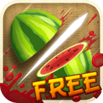 Fruit Ninja est disponible gratuitement sur l’Android Market Fruit Ninja est disponible gratuitement sur l’Android Market