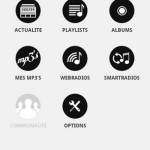 Deezer 3.0 fait peau neuve sur l’Android Market Deezer 3.0 fait peau neuve sur l’Android Market