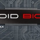 Une vidéo du nouveau MotoBlur qui sera intégré au Motorola DROID Bionic