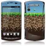 Xperia PLAY: Une édition limitée ‘Minecraft’ est disponible à la vente sur Ebay Xperia PLAY: Une édition limitée ‘Minecraft’ est disponible à la vente sur Ebay