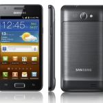 Le Samsung Galaxy R s’officialise en Asie et en Europe Le Samsung Galaxy R s’officialise en Asie et en Europe