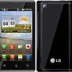 LG présente officiellement l&rsquo;Optimus EX