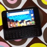 LG Optimus Note, un smartphone de 4″ à clavier physique coulissant bientôt en Corée du Sud LG Optimus Note, un smartphone de 4″ à clavier physique coulissant bientôt en Corée du Sud