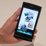 Sony a montré son premier Walkman sous Android Sony a montré son premier Walkman sous Android