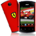 Acer vient d&rsquo;annoncer le Liquid Mini Ferrari Edition