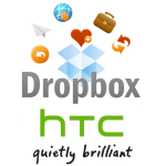 HTC et Dropbox pactisent afin d&rsquo;offrir 5Go d&rsquo;espace de stockage en ligne gratuitement