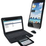 KT SpiderPad, un mélange de dock de l&rsquo;Atrix et de PadPhone sous Android