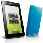 Lenovo IdeaPad A1, une tablette de 7&Prime; sous Android 2.3 à $199