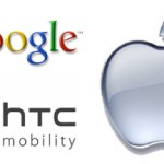 HTC se défend face à Apple avec l’aide de Google HTC se défend face à Apple avec l’aide de Google