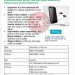 Le HTC Sensation Special Edition est annoncé en Angleterre