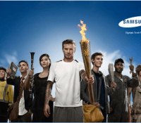 La grosse flamme de Samsung