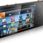 Philips présente son nouveau PMP GoGear Connect 3 sous Android 2.3
