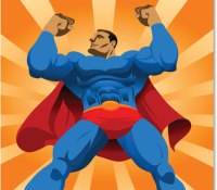 super-hero