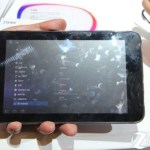 ZTE T98, l’une des premières tablettes sous Tegra 3 (Kal-El) ZTE T98, l’une des premières tablettes sous Tegra 3 (Kal-El)