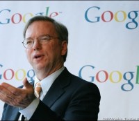 EricSchmidtGoogleSign