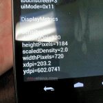 Une première et petite « vraie » photo pour le Nexus Prime ? Une première et petite « vraie » photo pour le Nexus Prime ?