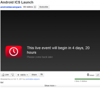 android-ics-lancement-launch
