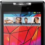 Le Motorola Droid RAZR est officiel chez Verizon (màj) Le Motorola Droid RAZR est officiel chez Verizon (màj)