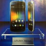 Le Galaxy Nexus semble se confirmer pour novembre au Japon Le Galaxy Nexus semble se confirmer pour novembre au Japon