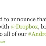 HTC : 5 Go chez Dropbox et des mises à jour vers ICS ?