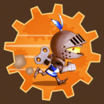 Wind-Up Knight, un petit jeu d’action en 3d à essayer Wind-Up Knight, un petit jeu d’action en 3d à essayer