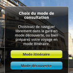 Gare360 : un GPS pour les gares françaises Gare360 : un GPS pour les gares françaises